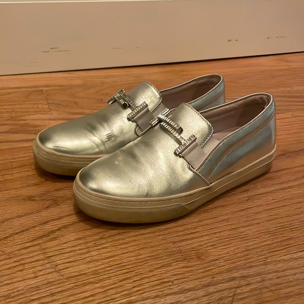 Tods womens espadrille